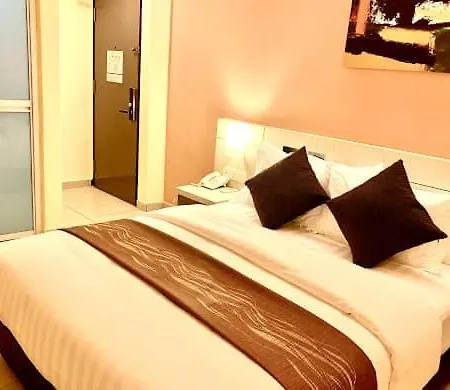 Kluang Riverview Hotel Exterior photo