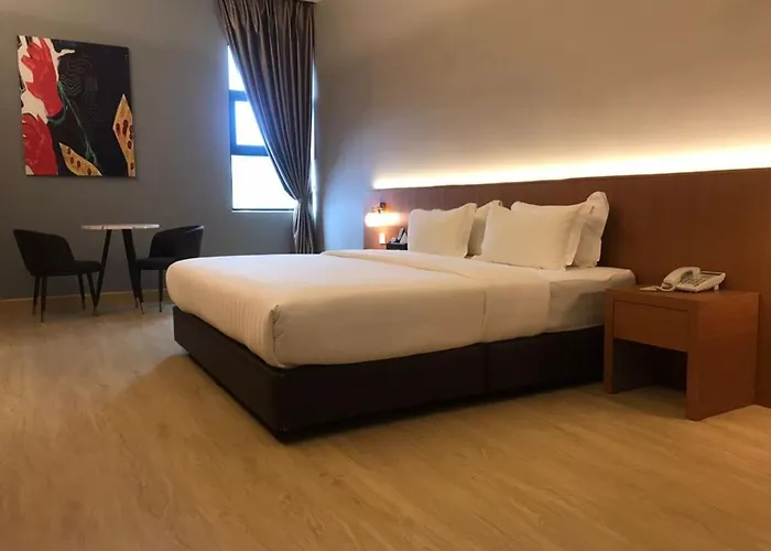 Kluang Riverview Hotel