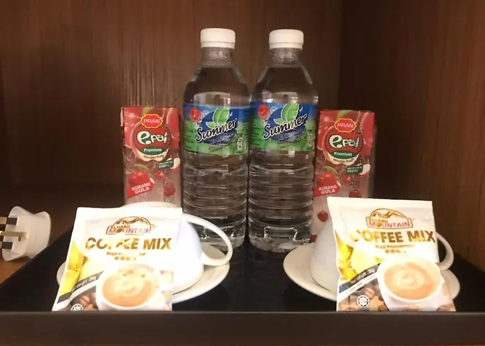 Kluang Riverview Hotel