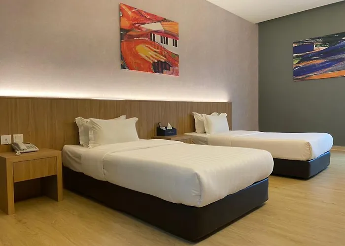 Kluang Riverview Hotel